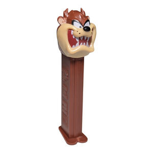 Vintage Taz (Tasmanian Devil) PEZ Candy Dispenser Collector 1995